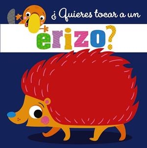 ¿QUIERES TOCAR A UN ERIZO? | 9788469627143 | VARIOS AUTORES | Llibres Parcir | Llibreria Parcir | Llibreria online de Manresa | Comprar llibres en català i castellà online
