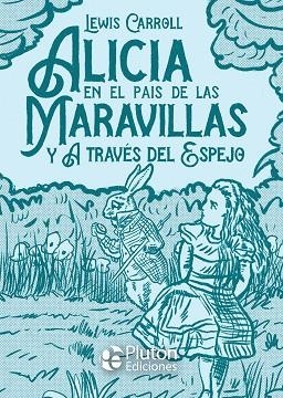 ALICIA EN EL PAÍS DE LAS MARAVILLAS Y A TRAVÉS DEL ESPEJO | 9788417928865 | CARROLL, LEWIS | Llibres Parcir | Llibreria Parcir | Llibreria online de Manresa | Comprar llibres en català i castellà online