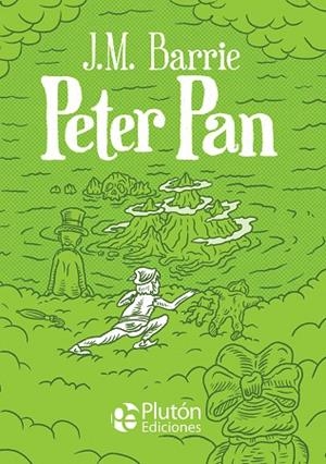 PETER PAN | 9788418211522 | BARRIE, J.M. | Llibres Parcir | Llibreria Parcir | Llibreria online de Manresa | Comprar llibres en català i castellà online