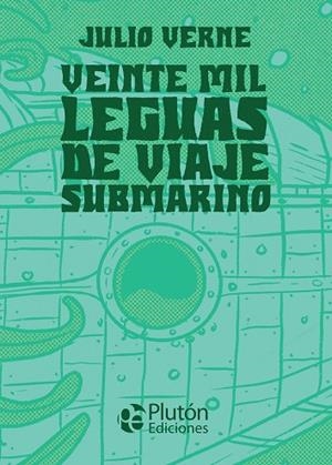 VEINTE MIL LEGUAS DE VIAJE SUBMARINO | 9788418211553 | VERNE, JULIO | Llibres Parcir | Llibreria Parcir | Llibreria online de Manresa | Comprar llibres en català i castellà online