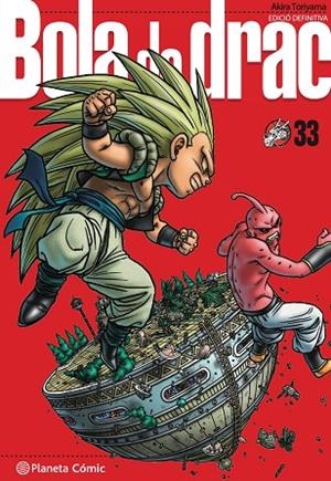 BOLA DE DRAC DEFINITIVA Nº 33/34 | 9788413419152 | TORIYAMA, AKIRA | Llibres Parcir | Llibreria Parcir | Llibreria online de Manresa | Comprar llibres en català i castellà online