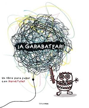 ¡A GARABATEAR! | 9788408138013 | TULLET, HERVÉ | Llibres Parcir | Llibreria Parcir | Llibreria online de Manresa | Comprar llibres en català i castellà online