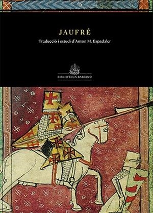 JAUFRÉ | 9788472268692 | ANÒNIM | Llibres Parcir | Librería Parcir | Librería online de Manresa | Comprar libros en catalán y castellano online