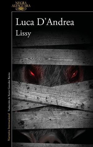 LISSY | 9788420435435 | D'ANDREA, LUCA | Llibres Parcir | Librería Parcir | Librería online de Manresa | Comprar libros en catalán y castellano online