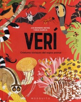 VERÍ | 9788412407211 | GARCÍA, TÀNIA/ROMERO REYES, ICO | Llibres Parcir | Llibreria Parcir | Llibreria online de Manresa | Comprar llibres en català i castellà online
