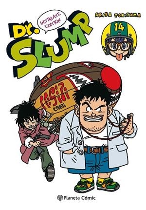 DR. SLUMP Nº 14/15 | 9788491737957 | TORIYAMA, AKIRA | Llibres Parcir | Llibreria Parcir | Llibreria online de Manresa | Comprar llibres en català i castellà online