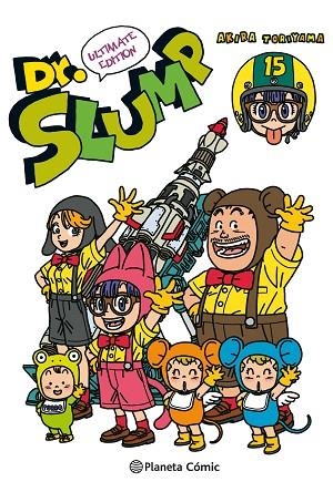 DR. SLUMP Nº 15/15 | 9788491737964 | TORIYAMA, AKIRA | Llibres Parcir | Librería Parcir | Librería online de Manresa | Comprar libros en catalán y castellano online