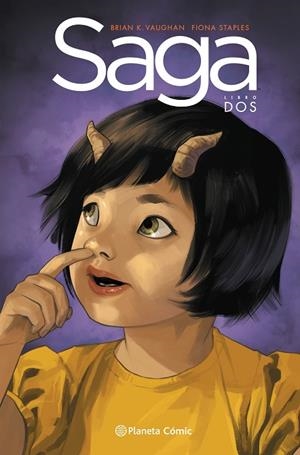 SAGA INTEGRAL Nº 02 | 9788491464563 | VAUGHAN, BRIAN K. / STAPLES, FIONA | Llibres Parcir | Librería Parcir | Librería online de Manresa | Comprar libros en catalán y castellano online