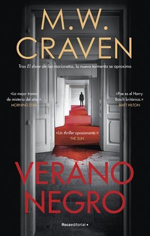 VERANO NEGRO (SERIE WASHINGTON POE 2) | 9788418249082 | CRAVEN, M.W. | Llibres Parcir | Llibreria Parcir | Llibreria online de Manresa | Comprar llibres en català i castellà online