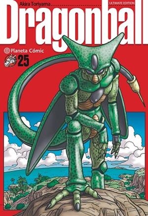 DRAGON BALL ULTIMATE Nº 25/34 | 9788413418735 | TORIYAMA, AKIRA | Llibres Parcir | Llibreria Parcir | Llibreria online de Manresa | Comprar llibres en català i castellà online