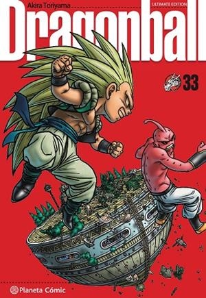 DRAGON BALL ULTIMATE Nº 33/34 | 9788413418810 | TORIYAMA, AKIRA | Llibres Parcir | Llibreria Parcir | Llibreria online de Manresa | Comprar llibres en català i castellà online