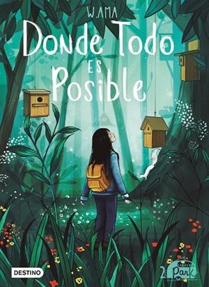 CARAVAN PARK 2. DONDE TODO ES POSIBLE | 9788408245575 | W. AMA | Llibres Parcir | Llibreria Parcir | Llibreria online de Manresa | Comprar llibres en català i castellà online