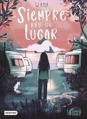 CARAVAN PARK 1. SIEMPRE HAY UN LUGAR | 9788408240440 | W. AMA | Llibres Parcir | Llibreria Parcir | Llibreria online de Manresa | Comprar llibres en català i castellà online