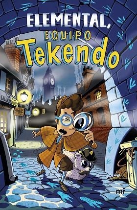 ELEMENTAL, EQUIPO TEKENDO | 9788427048935 | TEKENDO | Llibres Parcir | Llibreria Parcir | Llibreria online de Manresa | Comprar llibres en català i castellà online