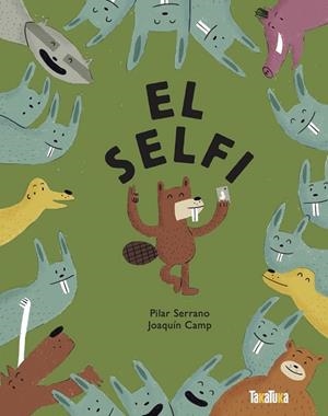 EL SELFI | 9788418821127 | SERRANO BURGOS, PILAR | Llibres Parcir | Llibreria Parcir | Llibreria online de Manresa | Comprar llibres en català i castellà online