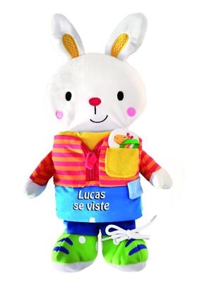 LUCAS SE VISTE | 9788468350103 | FERRI, FRANCESCA | Llibres Parcir | Llibreria Parcir | Llibreria online de Manresa | Comprar llibres en català i castellà online