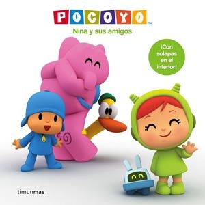 POCOYÓ. NINA Y SUS AMIGOS | 9788408176350 | ZINKIA ENTERTAINMENT, S. A. | Llibres Parcir | Llibreria Parcir | Llibreria online de Manresa | Comprar llibres en català i castellà online