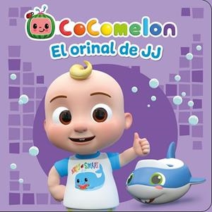 COCOMELON - EL ORINAL DE JJ | 9788448858643 | VV. AA. | Llibres Parcir | Llibreria Parcir | Llibreria online de Manresa | Comprar llibres en català i castellà online