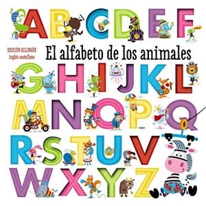 EL ALFABETO DE LOS ANIMALES | 9788469621424 | VARIOS | Llibres Parcir | Llibreria Parcir | Llibreria online de Manresa | Comprar llibres en català i castellà online