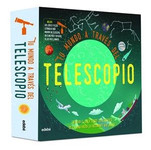 TU MUNDO A TRAVÉS DEL TELESCOPIO | 9788468350288 | JACKSON, TOM | Llibres Parcir | Llibreria Parcir | Llibreria online de Manresa | Comprar llibres en català i castellà online
