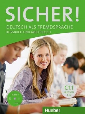 SICHER C1.1 KURSB.U.ARB.+CD (AL./EJ.+CD) | 9783195012089 | PERLMANN-BALME, MICHAELA / SCHWALB, SUSANNE / MATUSSEK, MAGDALENA | Llibres Parcir | Librería Parcir | Librería online de Manresa | Comprar libros en catalán y castellano online