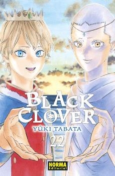 BLACK CLOVER 22 | 9788467948172 | TABATA, YUKI | Llibres Parcir | Llibreria Parcir | Llibreria online de Manresa | Comprar llibres en català i castellà online