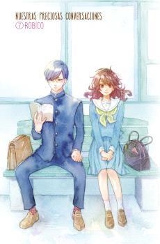NUESTRAS PRECIOSAS CONVERSACIONES 07 | 9788467945409 | ROBICO | Llibres Parcir | Librería Parcir | Librería online de Manresa | Comprar libros en catalán y castellano online