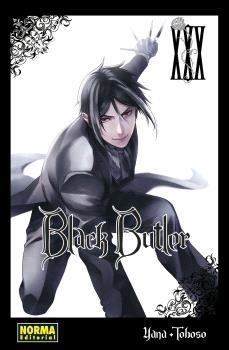 BLACK BUTLER 30 | 9788467947878 | YANA TOBOSO | Llibres Parcir | Librería Parcir | Librería online de Manresa | Comprar libros en catalán y castellano online
