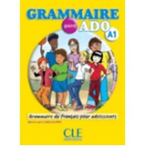 GRAMMAIRE POINT ADO A1 - LIVRE + CD AUDIO | 9782090380033 | LIONS-OLIVIÉRI, MARIE-LAURE | Llibres Parcir | Librería Parcir | Librería online de Manresa | Comprar libros en catalán y castellano online