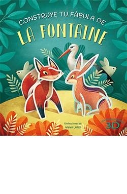 CONSTRUYE TU FÁBULA DE LA FONTAINE | 9788418350351 | ANNA LÁNG | Llibres Parcir | Librería Parcir | Librería online de Manresa | Comprar libros en catalán y castellano online