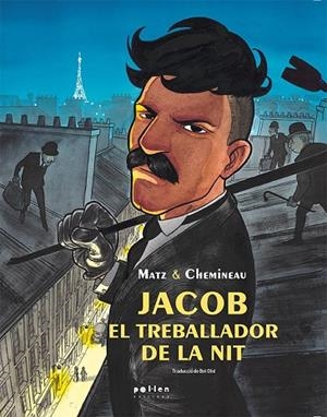 JACOB (CAT) | 9788418580321 | MATZ/LEONARD CHEMINEAU | Llibres Parcir | Llibreria Parcir | Llibreria online de Manresa | Comprar llibres en català i castellà online
