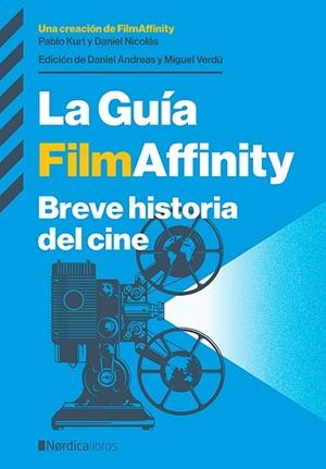 LA GUÍA FILMAFFINITY | 9788418451898 | FILMAFFINITY | Llibres Parcir | Llibreria Parcir | Llibreria online de Manresa | Comprar llibres en català i castellà online