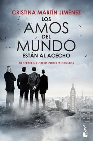 LOS AMOS DEL MUNDO ESTÁN AL ACECHO | 9788499986838 | MARTÍN JIMÉNEZ, CRISTINA | Llibres Parcir | Llibreria Parcir | Llibreria online de Manresa | Comprar llibres en català i castellà online