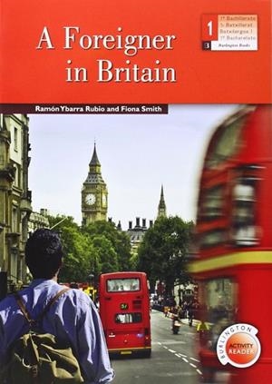 A FOREIGNER IN BRITAIN (BAR 1) | 9789963510252 | YBARRA RUBIO, RAMON | Llibres Parcir | Llibreria Parcir | Llibreria online de Manresa | Comprar llibres en català i castellà online