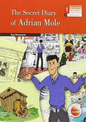 THE SECRET DIARY OF ADRIAN MOLE ACTIVITY 1 BCH | 9789963488773 | VV.AA | Llibres Parcir | Llibreria Parcir | Llibreria online de Manresa | Comprar llibres en català i castellà online