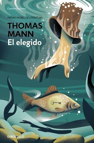 EL ELEGIDO | 9788466354561 | MANN, THOMAS | Llibres Parcir | Llibreria Parcir | Llibreria online de Manresa | Comprar llibres en català i castellà online