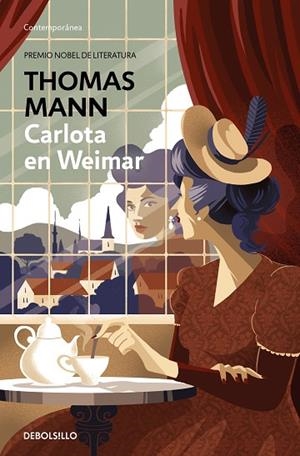 CARLOTA EN WEIMAR | 9788466352437 | MANN, THOMAS | Llibres Parcir | Llibreria Parcir | Llibreria online de Manresa | Comprar llibres en català i castellà online