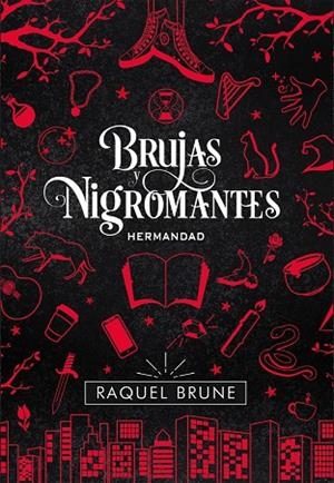 BRUJAS Y NIGROMANTES: HERMANDAD | 9788417615345 | BRUNE, RAQUEL | Llibres Parcir | Llibreria Parcir | Llibreria online de Manresa | Comprar llibres en català i castellà online