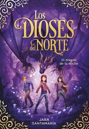 EL DRAGÓN DE LA NOCHE (LOS DIOSES DEL NORTE 4) | 9788418054389 | SANTAMARÍA, JARA | Llibres Parcir | Llibreria Parcir | Llibreria online de Manresa | Comprar llibres en català i castellà online