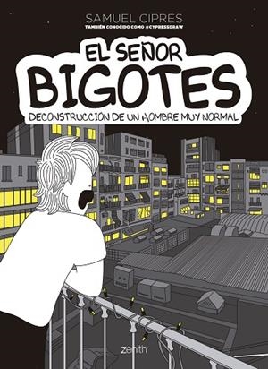 EL SEÑOR BIGOTES | 9788408250708 | CIPRÉS, SAMUEL | Llibres Parcir | Llibreria Parcir | Llibreria online de Manresa | Comprar llibres en català i castellà online