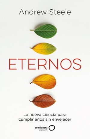 ETERNOS | 9788408249320 | STEELE, ANDREW | Llibres Parcir | Llibreria Parcir | Llibreria online de Manresa | Comprar llibres en català i castellà online