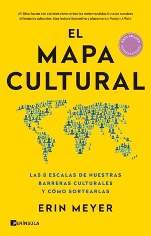 EL MAPA CULTURAL | 9788411000383 | MEYER, ERIN | Llibres Parcir | Llibreria Parcir | Llibreria online de Manresa | Comprar llibres en català i castellà online