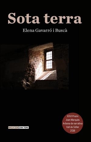 SOTA TERRA | 9788417113551 | GAVARRÓ I BUSCÀ, ELENA | Llibres Parcir | Librería Parcir | Librería online de Manresa | Comprar libros en catalán y castellano online