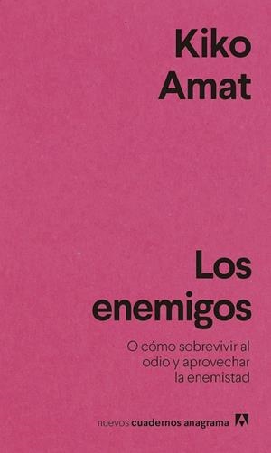 LOS ENEMIGOS | 9788433916587 | AMAT, KIKO | Llibres Parcir | Llibreria Parcir | Llibreria online de Manresa | Comprar llibres en català i castellà online
