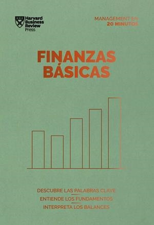 FINANZAS BÁSICAS | 9788417963347 | HARVARD BUSINESS REVIEW | Llibres Parcir | Librería Parcir | Librería online de Manresa | Comprar libros en catalán y castellano online