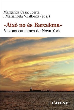 "AIXÒ NO ÉS BARCELONA": | 9788418680113 | Llibres Parcir | Llibreria Parcir | Llibreria online de Manresa | Comprar llibres en català i castellà online