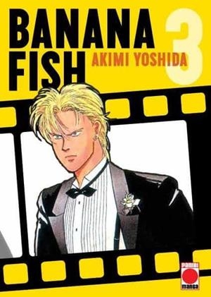 BANANA FISH | 9788413343563 | AKIMI YOSHIDA | Llibres Parcir | Librería Parcir | Librería online de Manresa | Comprar libros en catalán y castellano online