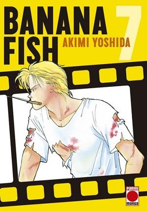 BANANA FISH 07 | 9788413347233 | YOSHIDA, AKIMI | Llibres Parcir | Llibreria Parcir | Llibreria online de Manresa | Comprar llibres en català i castellà online