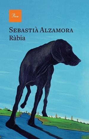 RÀBIA | 9788475889160 | ALZAMORA MARTÍN, SEBASTIÀ | Llibres Parcir | Llibreria Parcir | Llibreria online de Manresa | Comprar llibres en català i castellà online