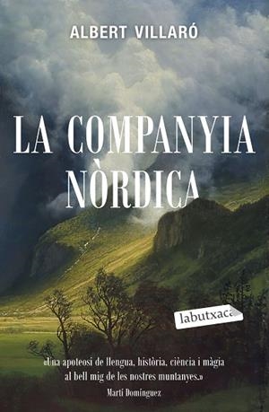 LA COMPANYIA NÒRDICA | 9788418572630 | VILLARÓ, ALBERT | Llibres Parcir | Librería Parcir | Librería online de Manresa | Comprar libros en catalán y castellano online